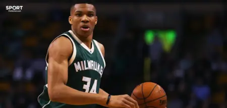 Giannis Antetokounmpo