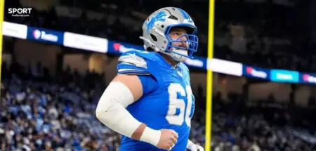 Graham Glasgow Released by Detroit Lions: Cap Impact, Stats, and What’s Next in 2026