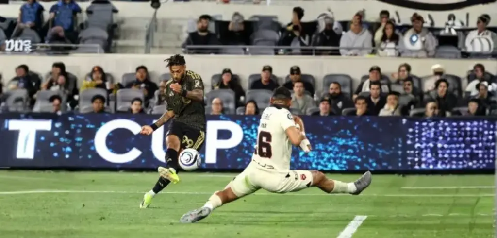 lafc vs l.d. alajuelense