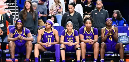 lsu women's basketball