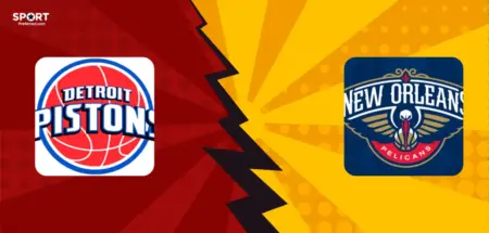 Pistons vs Pelicans