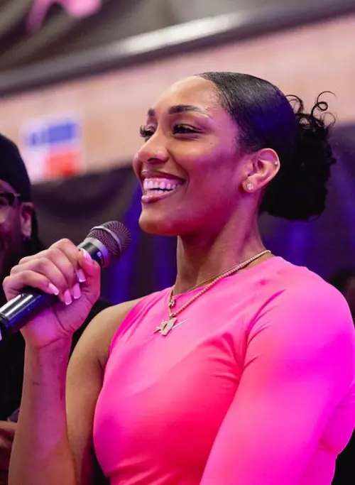 A’ja Wilson