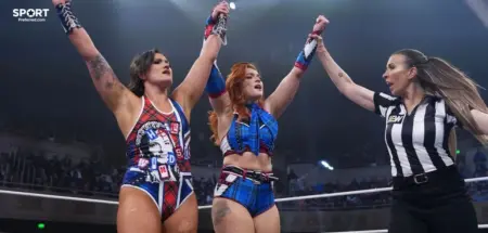 AEW Collision Spring BreakThru Night 2 Preview: Women’s Title Match, Eliminators and Major Showdowns Set for April 16