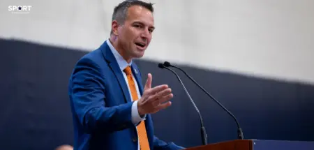 Aaron Roussell Appointed Virginia Women’s Basketball Head Coach After Richmond Success