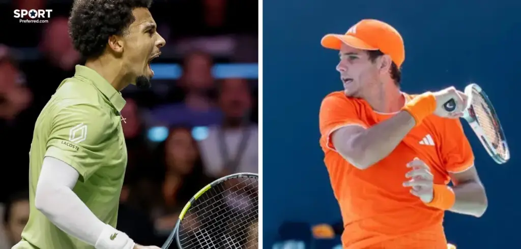 Arthur Fils vs Rafael Jodar Prediction 2026: Barcelona Open Semifinal Preview & Stats