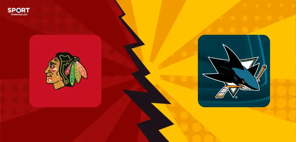Blackhawks vs Sharks