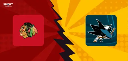 Blackhawks vs Sharks