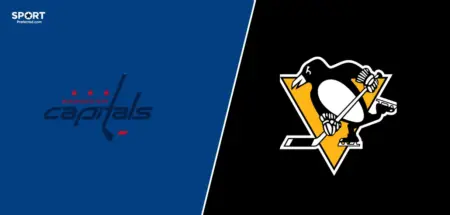 Capitals vs Penguins