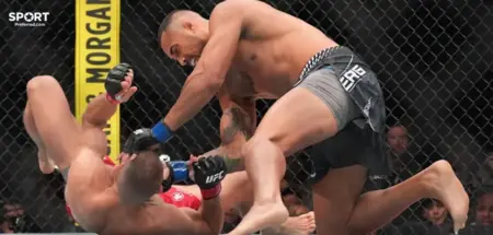 Carlos Ulberg Loses UFC Title Belt After Historic Win