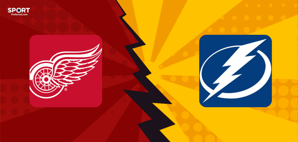 Detroit Red Wings vs Tampa Bay Lightning Prediction: Lineups, Last Games, Injury Report & Best Picks, Where to Watch - NHL 13 April 2026