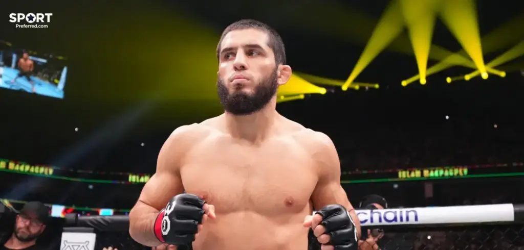 Islam Makhachev Robbed During Italy Trip