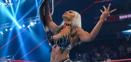 Jade Cargill Says WWE Rejected Her 'Baddy Section'