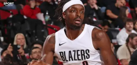 Jerami Grant Injury Update: Trail Blazers Star Questionable for Play-In Game vs Suns