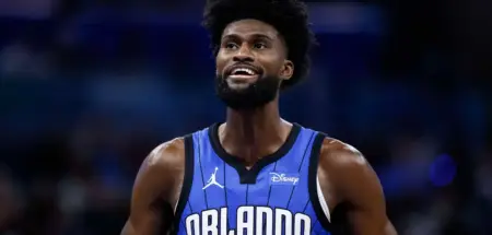Magic Injury Report - Jonathan Isaac