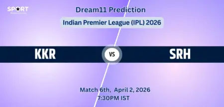 KKR vs SRH Dream11 Prediction