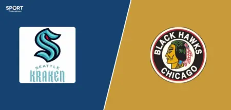 Kraken vs Blackhawks