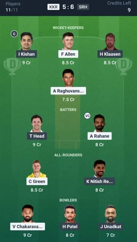Grand League (Risky Picks)