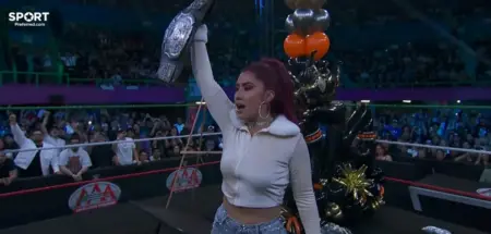 La Catalina Makes Explosive AAA Debut