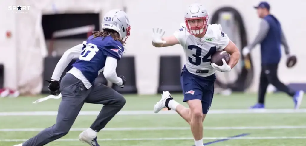 Lan Larison Injury Update: Patriots Rookie Targets Roster Spot in 2026 Season