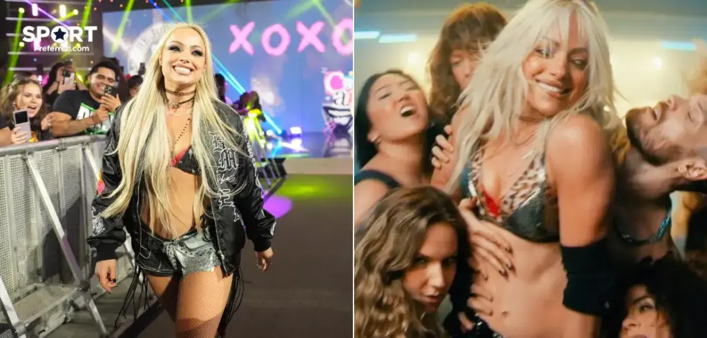 Liv Morgan Drops ‘Trouble’ Music Video Ahead of WrestleMania 42
