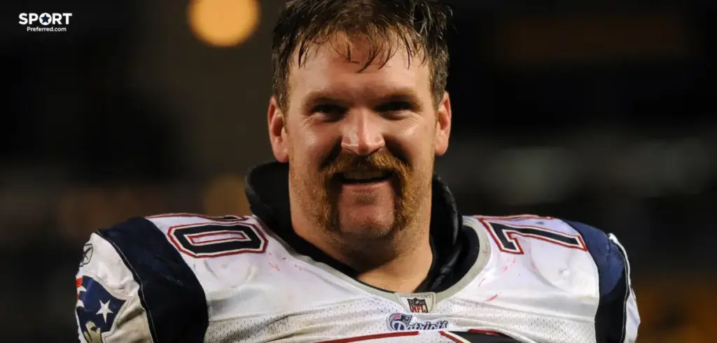 Logan Mankins Named Patriots Hall of Fame Finalist for 2026