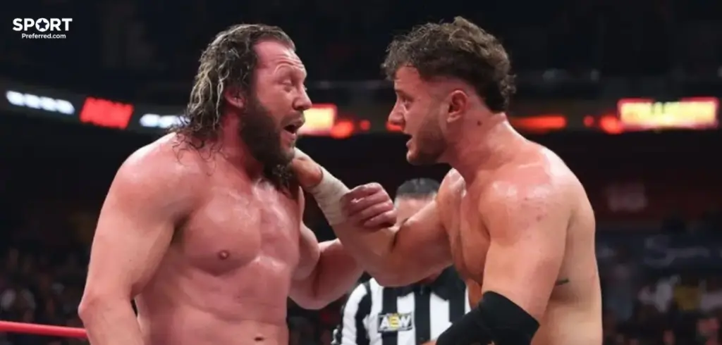 MJF vs Kenny Omega Set to Headline AEW Dynasty in Vancouver