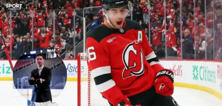 New Jersey Devils Appoint Sunny Mehta as General Manager After Major Front Office Change