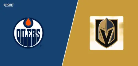 Oilers vs Golden Knights