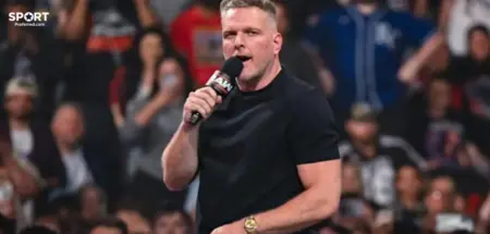 Pat McAfee’s SmackDown Promo Raises Questions After Unscripted Lines