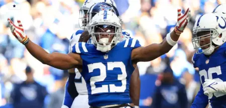 Patriots Could Target Kenny Moore II in Trade as Colts Cornerback Seeks New Team