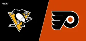 Flyers vs penguins prediction