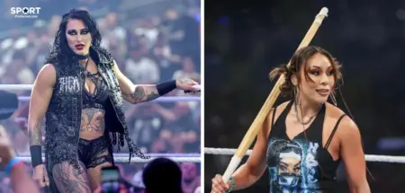 Rhea Ripley vs Michin Set for WWE SmackDown as WrestleMania 42 Rivalries Heat Up