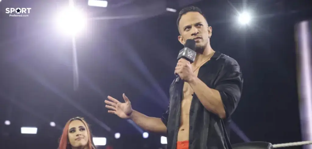 Ricky Saints Defends WWE NXT, Calls It a True Third Brand After AEW Exit