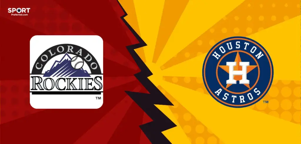 Astros vs Rockies