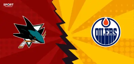 Oilers vs Sharks
