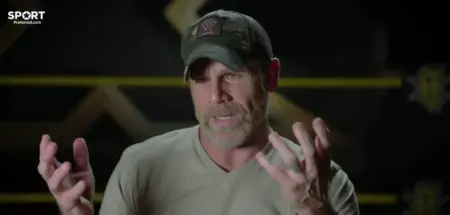 Shawn Michaels Documentary “The Heartbreak Kid”