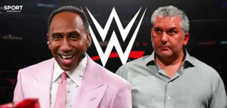 Stephen A. Smith Reveals WWE Offer from Nick Khan for Manager Role