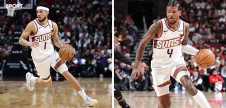 Suns vs Lakers Injury Report: Devin Booker Out, Jalen Green Questionable for Friday Night Clash