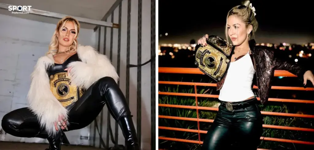 Thekla Retains AEW Women’s World Championship After Defeating Jamie Hayter at Dynasty 2026