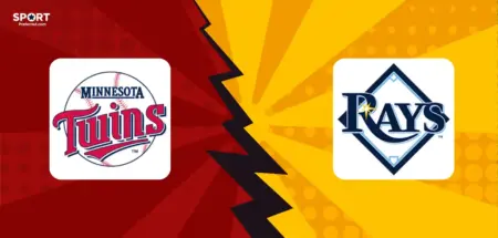 Twins vs Rays