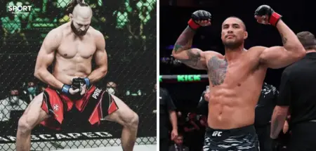 UFC 327: Jiri Prochazka vs Carlos Ulberg Set for Vacant Light Heavyweight Title in Miami