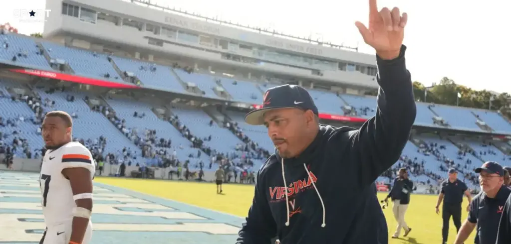Virginia Extends Tony Elliott Contract Through 2030 After Historic 2025 Season