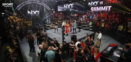 WWE May Call Up Several NXT Stars After WrestleMania 42