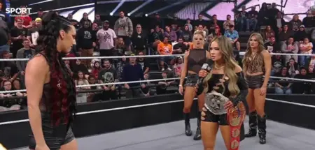 WWE NXT Viewership Increases After Stand & Deliver