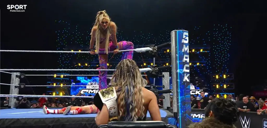 WWE SmackDown Results April 17 2026: Tiffany Stratton Wins No.1 Contender Match