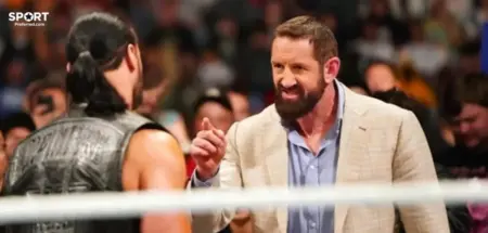 Wade Barrett Says He Won’t Let GUNTHER End His Career