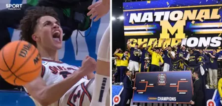 Watch “One Shining Moment” 2026: Michigan Celebrates NCAA Championship Victory