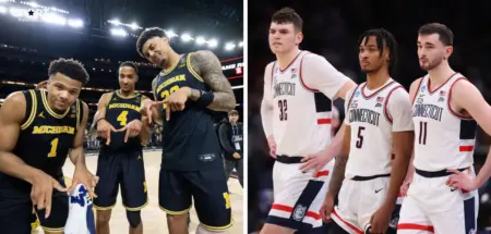 Where to Watch Michigan vs UConn Live: NCAA National Championship 2026 TV Channel & Streaming