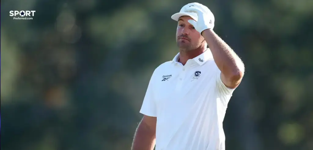 did bryson dechambeau make the cut
