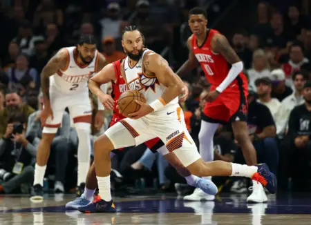 Suns Host Rockets April 7: Brooks Cleared, Jalen Green Faces Former Team as Phoenix Pushes for No. 6 Seed